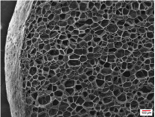 0.3% ppm POLYWAX 2000 polyethylene